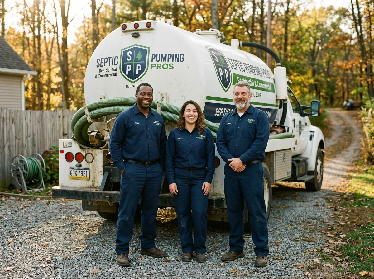 Septic Tank Pumping company in Blakeslee, PA