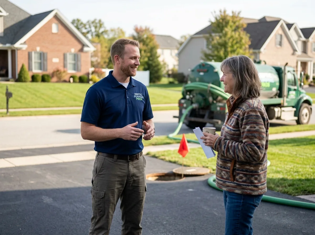 Septic Tank Pumping Blakeslee, PA FAQs